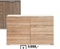 Komoda Easy Plus 2 - ASKO akcniletaky.com