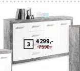 Komoda Stone 3 - ASKO akcniletaky.com