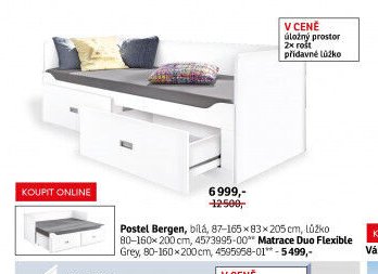 Postel Bergen - ASKO akcniletaky.com