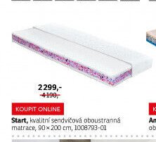 Matrace - ASKO akcniletaky.com