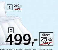 Přikrývka - ASKO akcniletaky.com
