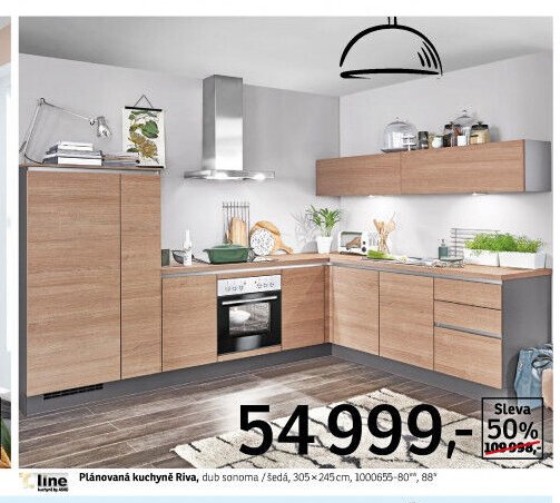 Plánovaná kuchyně Riva - ASKO akcniletaky.com
