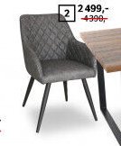 Jídelní židle (vpravo u stolu) - ASKO akcniletaky.com