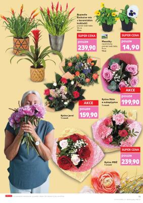 akční leták Kaufland 2.3.2022-8.3.2022