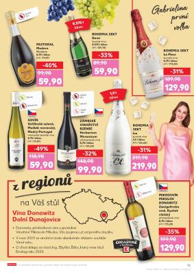 akční leták Kaufland 2.3.2022-8.3.2022