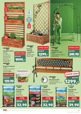 akční leták Kaufland 2.3.2022-8.3.2022