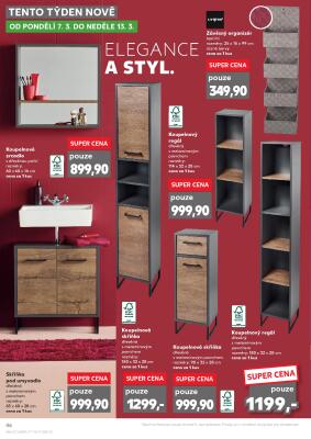 akční leták Kaufland 2.3.2022-8.3.2022