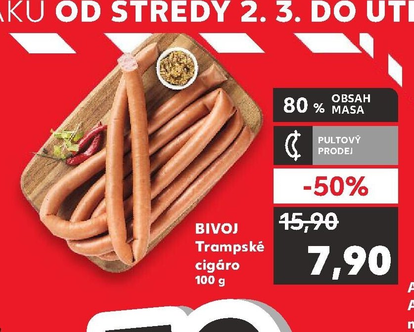 Bivoj Trampské cigáro