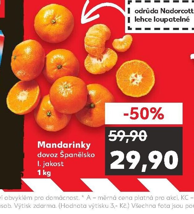 Mandarinky