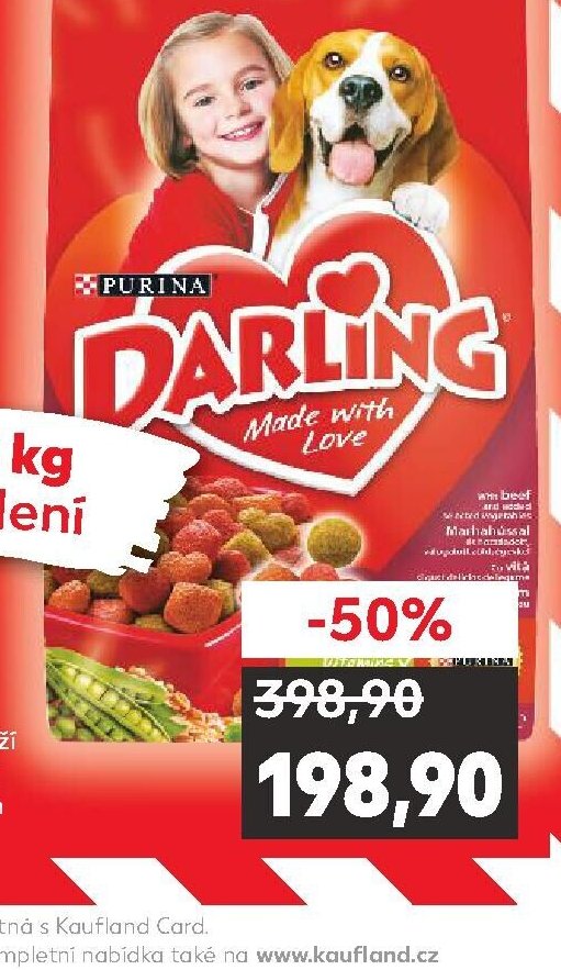 Darling Granule pro psy