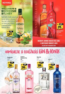 akční leták Albert 23.2.2022-15.3.2022