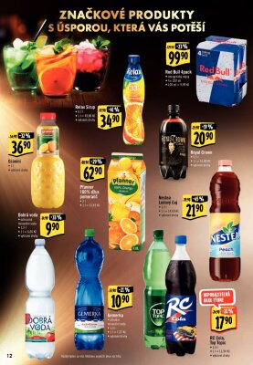 akční leták Albert 23.2.2022-15.3.2022