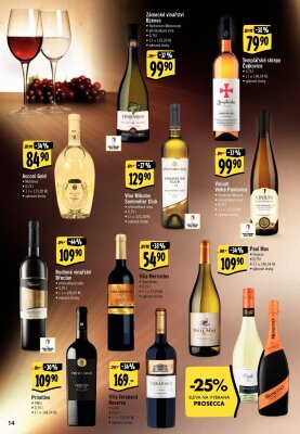 akční leták Albert 23.2.2022-15.3.2022