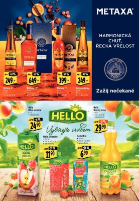 akční leták Albert 23.2.2022-15.3.2022