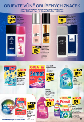 akční leták Albert 23.2.2022-15.3.2022