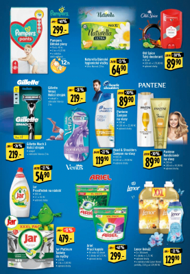 akční leták Albert 23.2.2022-15.3.2022