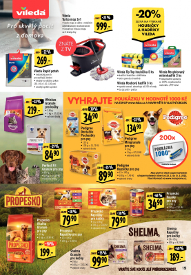 akční leták Albert 23.2.2022-15.3.2022