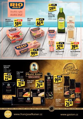 akční leták Albert 23.2.2022-15.3.2022