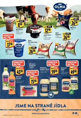 akční leták Albert 23.2.2022-15.3.2022