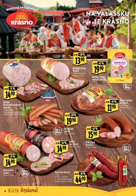 akční leták Albert 23.2.2022-15.3.2022