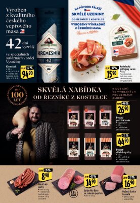 akční leták Albert 23.2.2022-15.3.2022