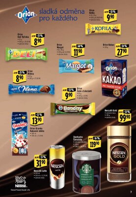 akční leták Albert 23.2.2022-15.3.2022