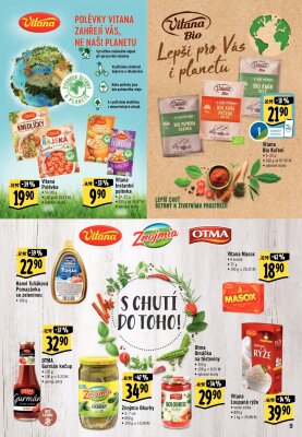 akční leták Albert 23.2.2022-15.3.2022