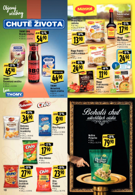 akční leták Albert 23.2.2022-15.3.2022