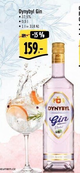 Dynybyl Gin