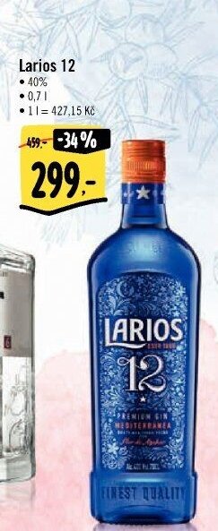 Larios 12