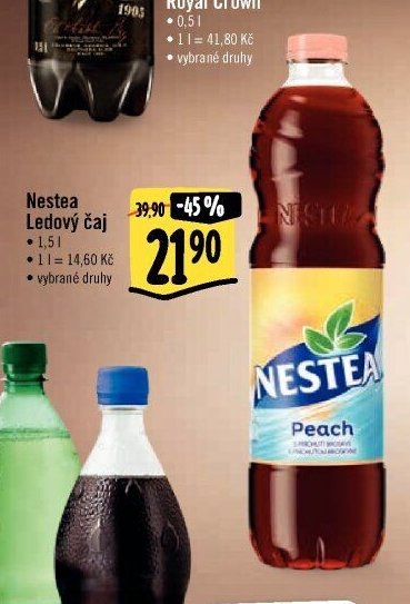 Nestea Ledový čaj