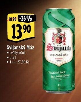 Svijanský Máz