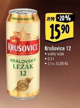 Krušovice 12