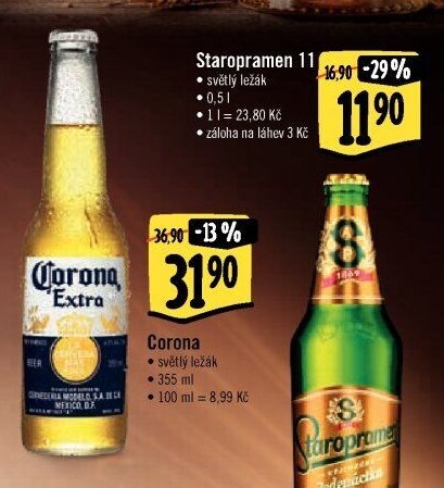 Staropramen 11