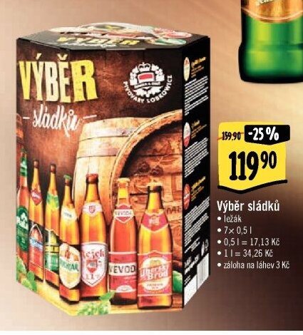 Výběr sládků