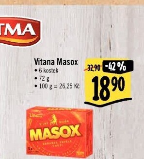 Bujon Masox Vitana