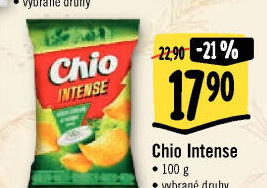 Chipsy Intense Chio