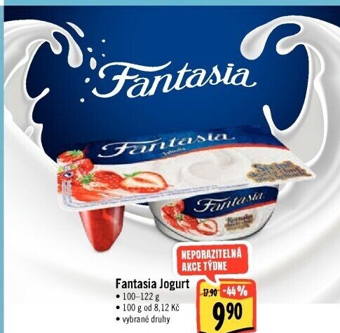 Dezert Fantasia Danone