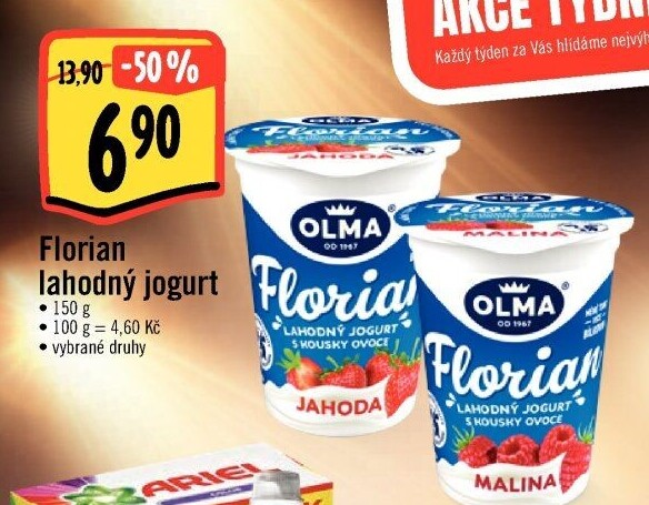 Jogurt Florian Olma