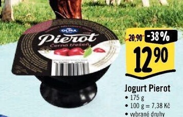 Jogurt Pierot Olma