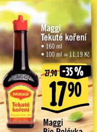 Koření tekuté Maggi