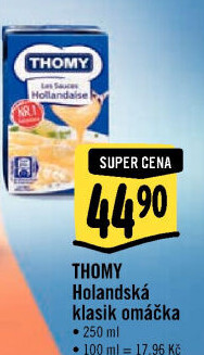 Omáčka holandská Thomy