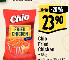 Snack Fried chicken Chio