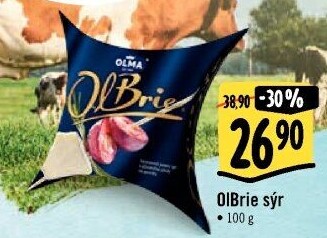 Sýr OlBrie Olma