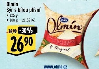 Sýr Olmín Olma