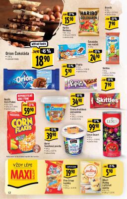 akční leták Albert 2.3.2022-8.3.2022