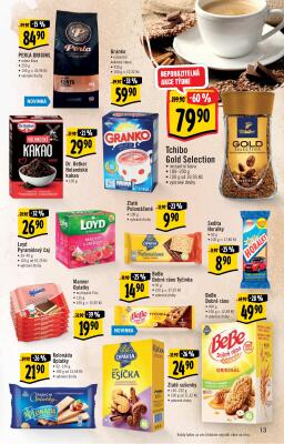 akční leták Albert 2.3.2022-8.3.2022