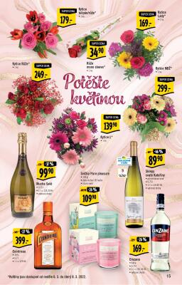 akční leták Albert 2.3.2022-8.3.2022