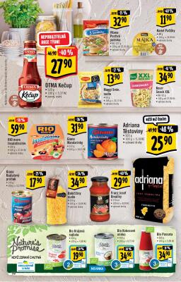 akční leták Albert 2.3.2022-8.3.2022