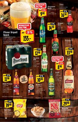 akční leták Albert 2.3.2022-8.3.2022